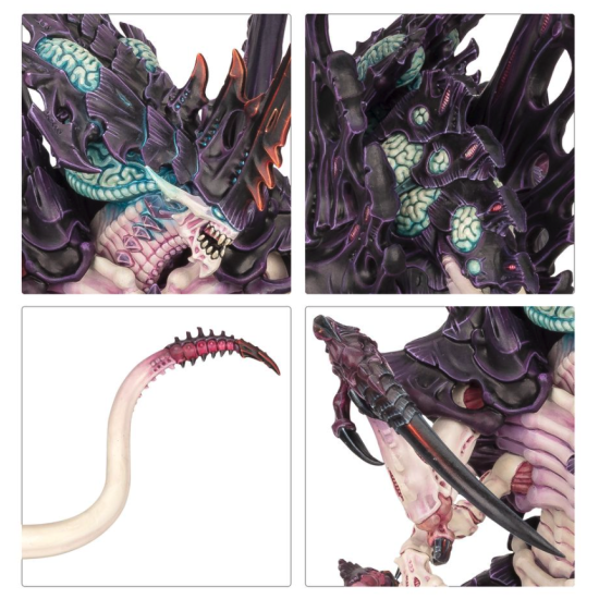 TYRANIDS: NORN EMISSARY